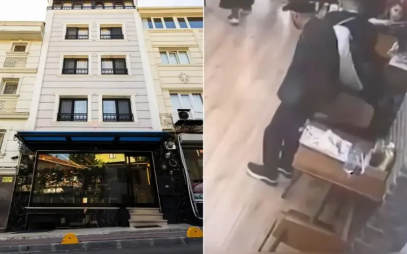 صحيفة المرصد – لم تكن الحادثة الأولى.. تفاصيل صادمة واسم الفندق التركي الذي توفي بداخله مواطن سعودي بالتسمم في إسطنبول